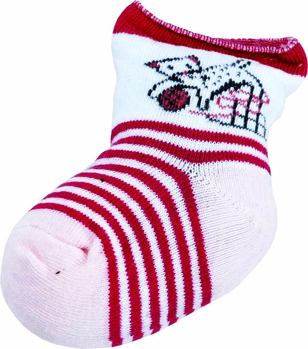 Image du produit Colly Chaussettes avec catnip (Jouet en peluche chat)