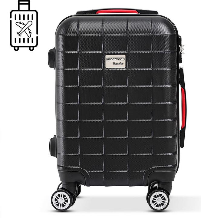 Produktbild Monzana Exopack (40 l, M (50 - 90l))