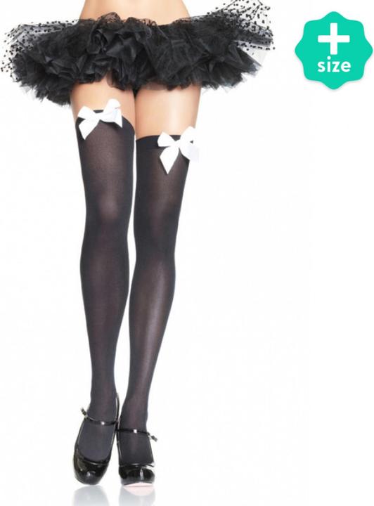 Immagine prodotto Leg Avenue Calze di nylon (46, 47, 48, 49, 50)