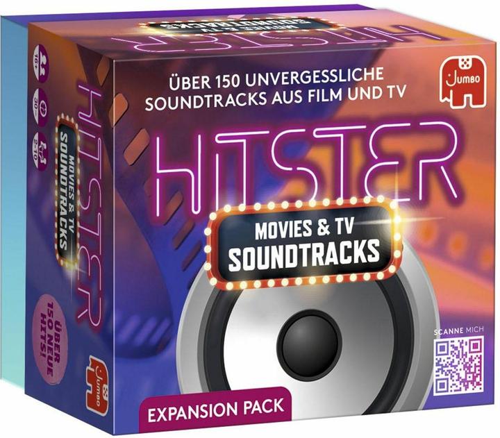 Jumbo Hitster (Allemand)