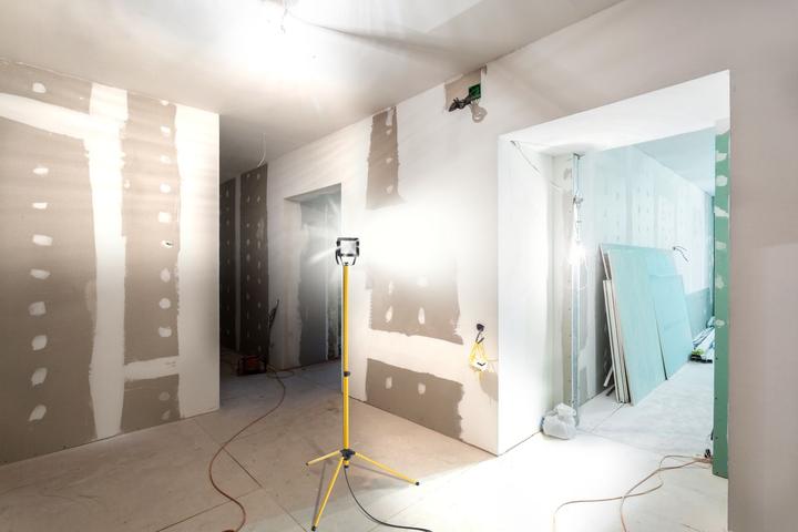 Produktbild Goobay LED-Baustrahler (4000 lm)