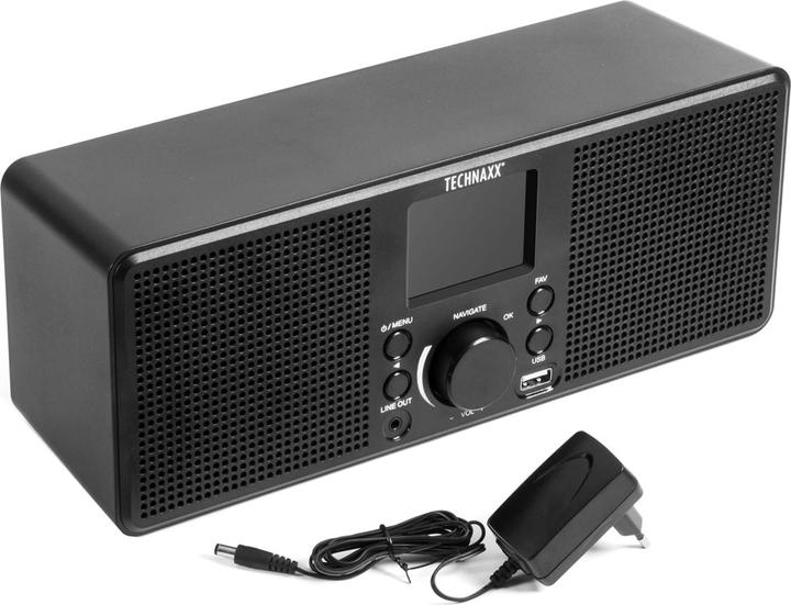 Produktbild Technaxx TX 153 (Internetradio, WLAN)