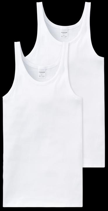 Actual product image Schiesser Tank Top (8)