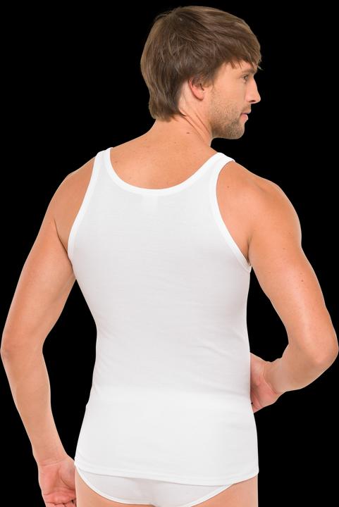 Actual product image Schiesser Essential 2PACK undershirt (9)