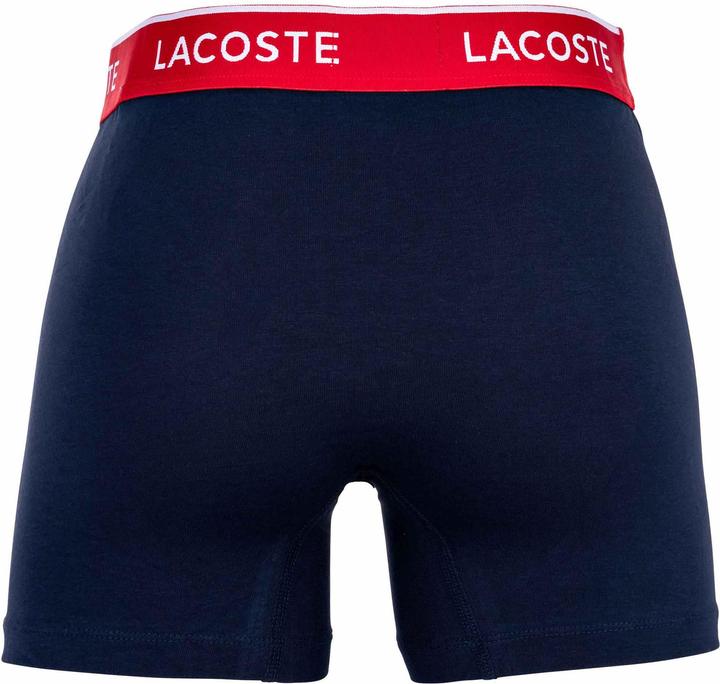 Actual product image Lacoste Stretch boxer shorts (S, pack of 3)
