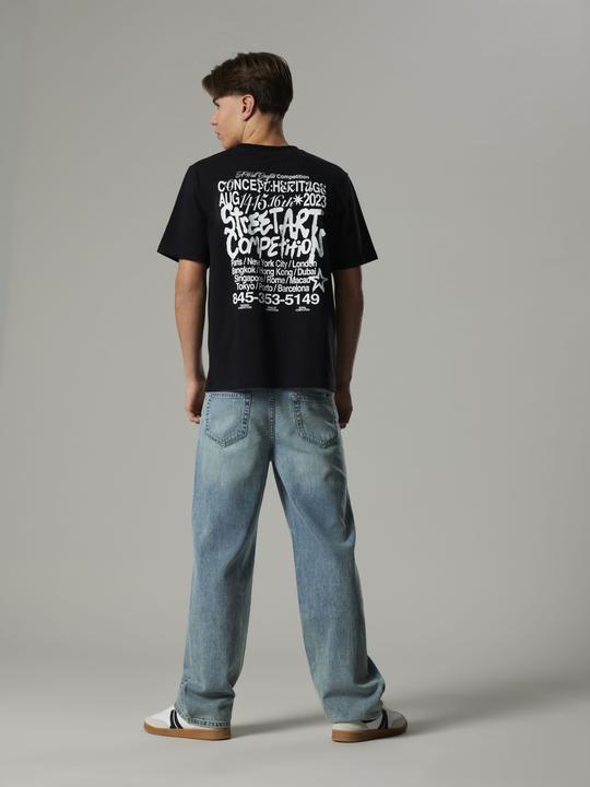 Actual product image Lmtd Straight Fit T-Shirt (146)