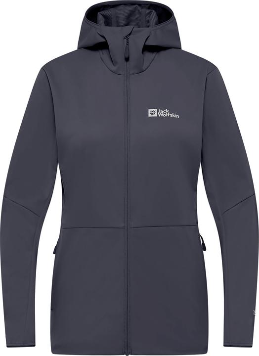 Jack Wolfskin Feldberg Hoody W
