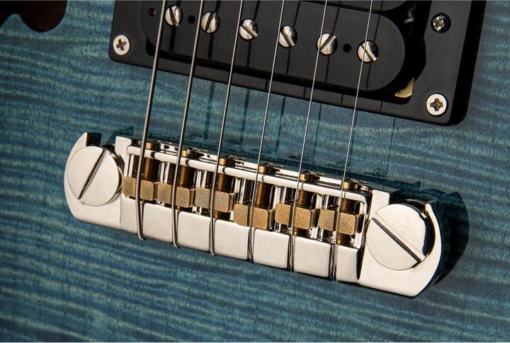 Immagine prodotto PRS SE Zach Myers - Myers Blue (Chitarra elettrica, Acero, mogano, Mogano)