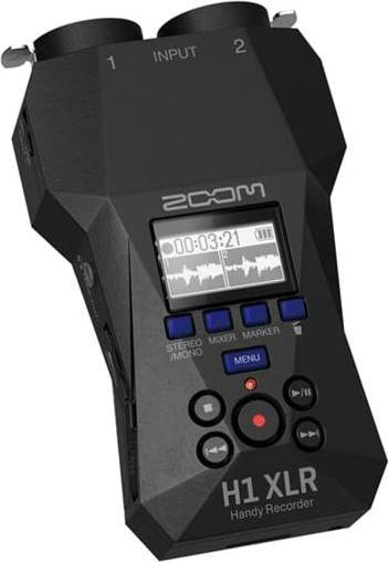 Produktbild Zoom Audio-Recorder H1 XLR mit Zubehör-Set (Handheld)