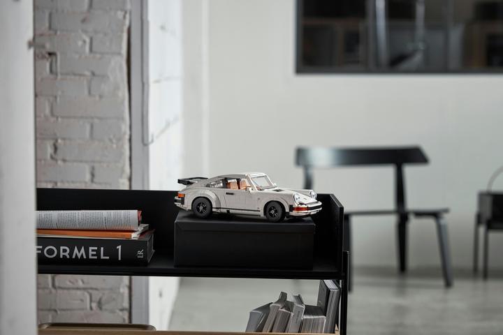 Produktbild LEGO Porsche 911 (10295, LEGO Creator Expert, LEGO Seltene Sets)