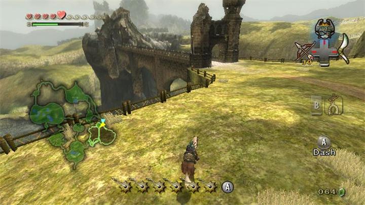 Immagine prodotto Nintendo The Legend of Zelda: Twilight Princess (Wii, Multilingue)