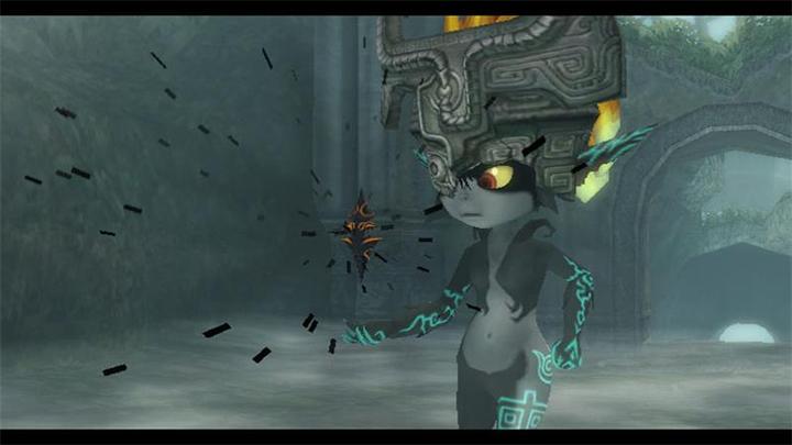 Immagine prodotto Nintendo The Legend of Zelda: Twilight Princess (Wii, Multilingue)