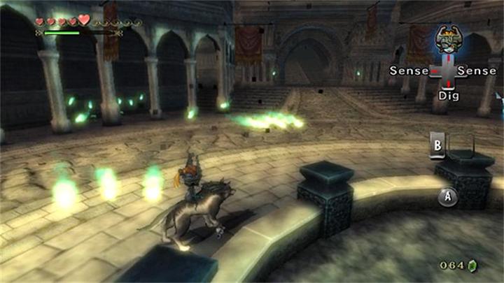 Immagine prodotto Nintendo The Legend of Zelda: Twilight Princess (Wii, Multilingue)