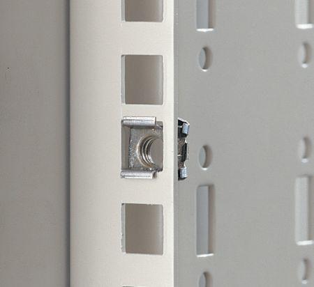 Produktbild Rittal M6 Vorspannmutter für Rack (Packung mit 50)