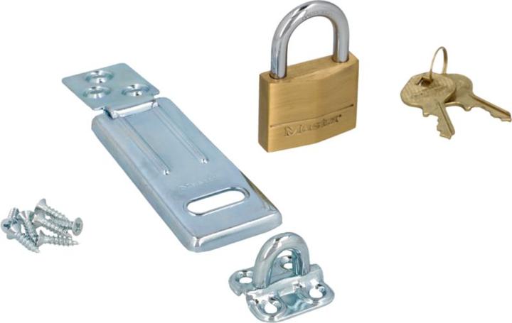 Produktbild Master Lock Vorhängschloss