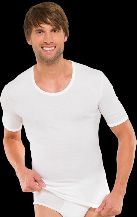 Actual product image Schiesser Essential T-shirt 1/2 (9)