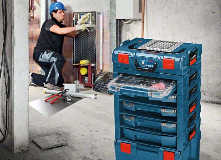 Actual product image Bosch Professional Assortment case insert Quantity (10 pieces)