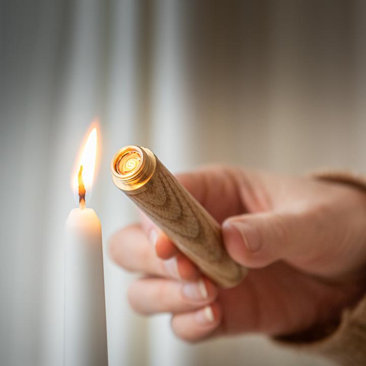Produktbild Gingko Flameless Element