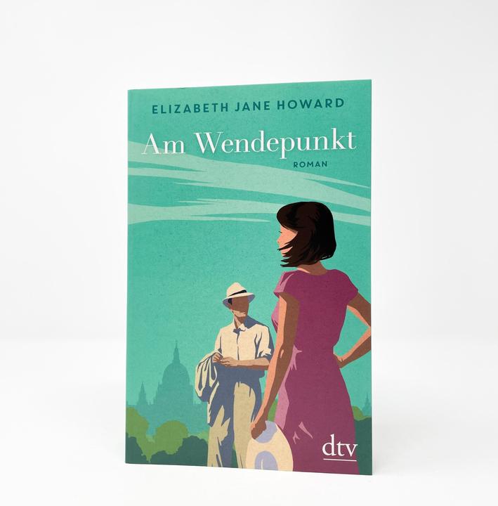 Immagine prodotto Am Wendepunkt (Tedesco, Elizabeth Jane Howard, 2020)