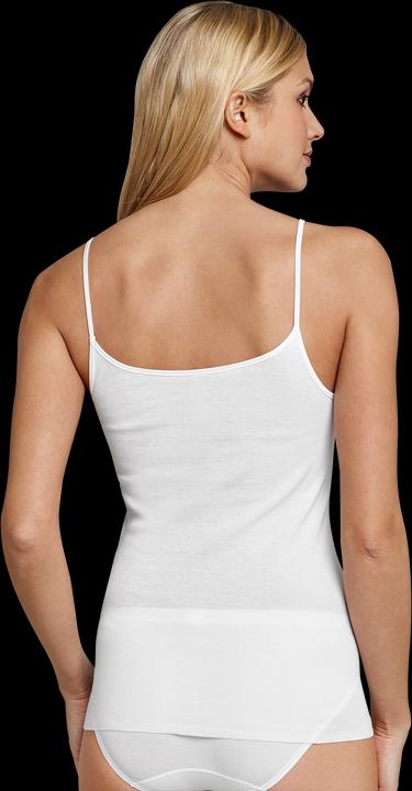 Actual product image Schiesser Luxury Spaghetti Top (46)