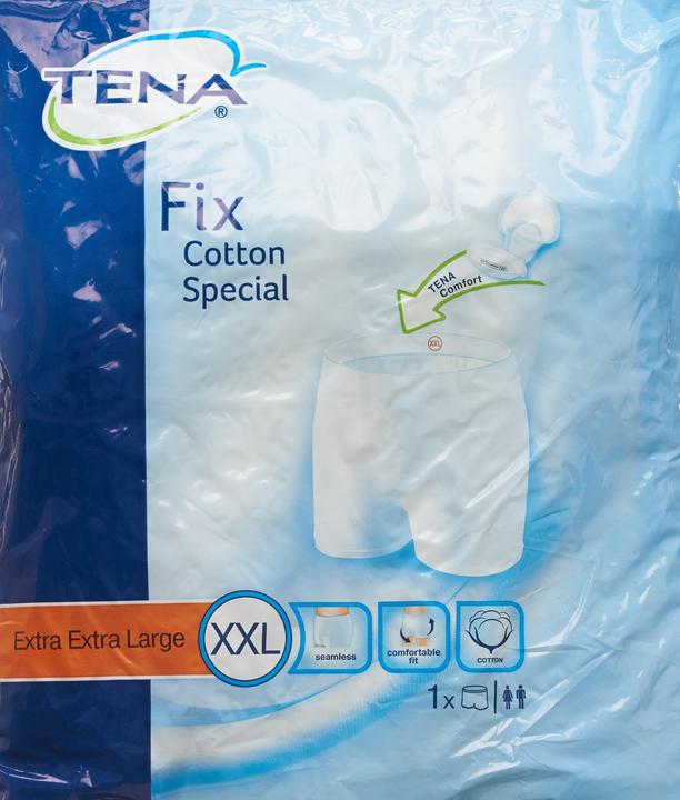 Image du produit Tena Fix Cotton Special XXL (1 x, Large plus)