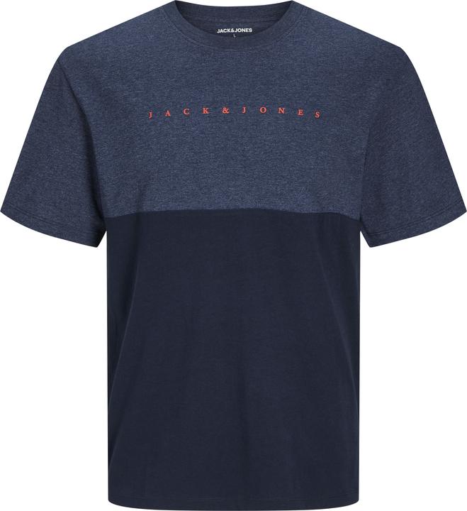Actual product image Jack & Jones Logo round neck T-shirt T-shirt (XS)