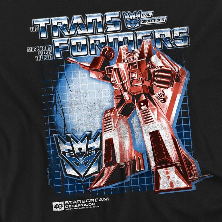 Produktbild Transformers TShirt 40 (XXL)