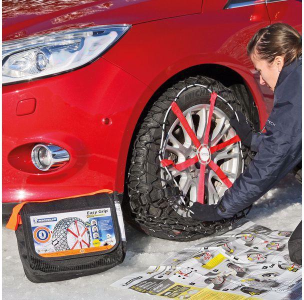 Produktbild Michelin Easy Grip M13