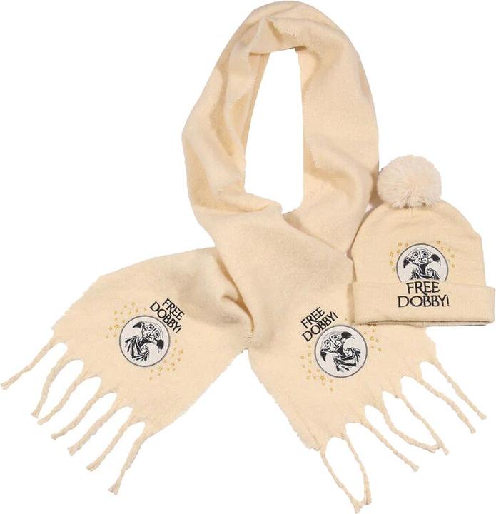 Immagine prodotto Free Dobby Set Sciarpa e Berretto