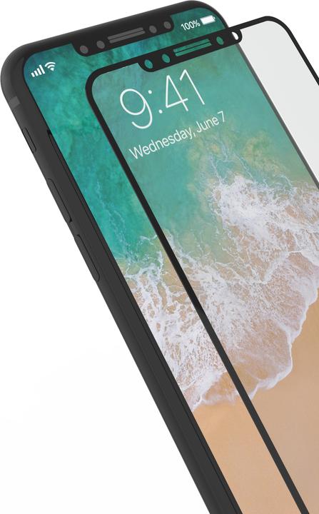 Image du produit eSTUFF Le bouclier Titan en pleine couverture (1 pièce(s), Apple iPhone 11 Pro)