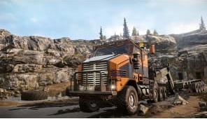Actual product image astragon SnowRunner (PS5, DE)