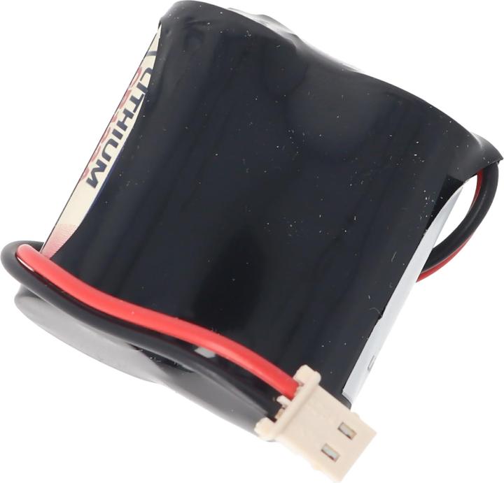 Image du produit AccuCell Batterie pour Visonic 103-302891, 103-302915, GP2CR123A-C Battery (1 pcs, Spécifique à l'appareil, 1400 mAh)