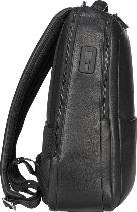 Produktbild Porsche Design Rucksack / Daypack Roadster Leather Backpack S1 (14 l)