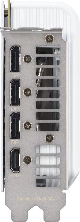 Produktbild ASUS Prime GeForce RTX 5070 OC White (12 GB)