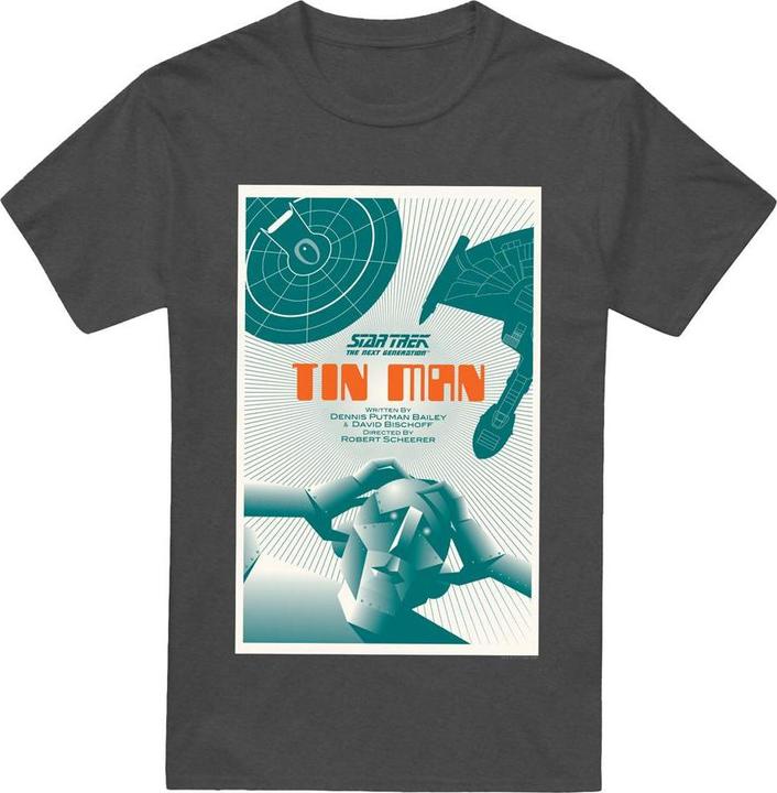 Immagine prodotto The Next Generation Season 3 Episode 20 Maglietta Adulto Unisex (XL)