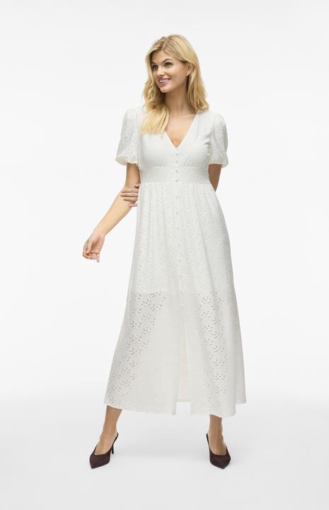 Actual product image Vila VIKAWA Kurzarm Maxikleid (XS)
