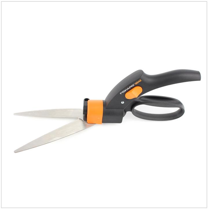 Produktbild Fiskars Rasenkantenschere Servo-System GS42