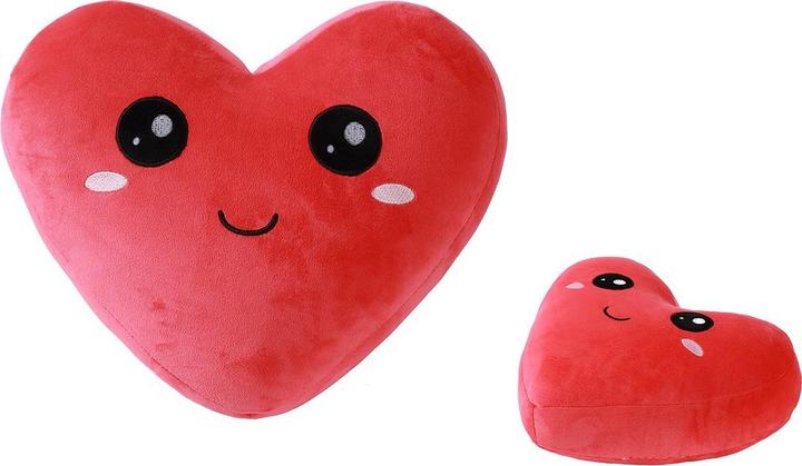 Image du produit Roost Coussin Coeur (33 x 28 cm)