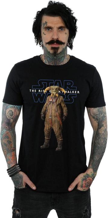 Immagine prodotto Star Wars The Rise Of Skywalker Boolio Maglietta Uomo (XL)