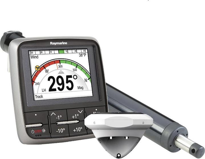 Immagine prodotto Raymarine Pilota a barra "EV-100