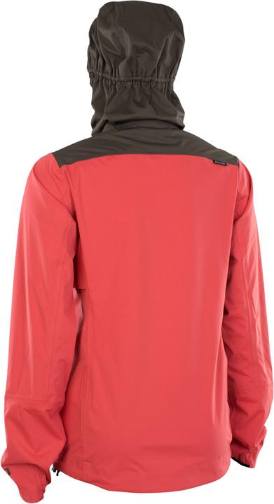 Actual product image ION 3 Layer Jacket Scrub AMP WMS (XS)