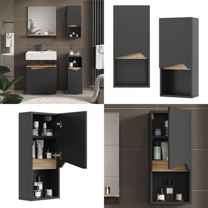 Actual product image Vicco Marelle (30 x 15 x 67 cm)