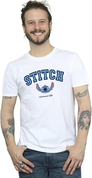 Produktbild Disney Lilo And Stitch Collegial TShirt (XL)