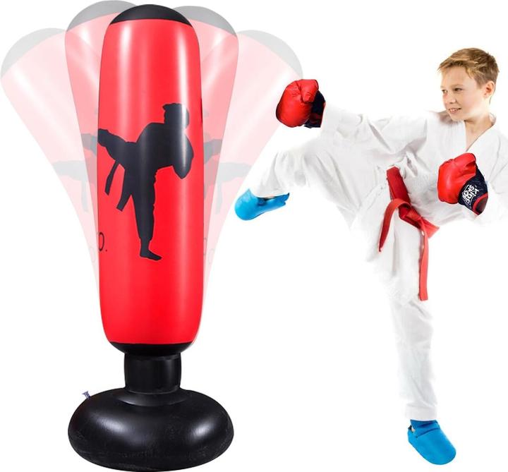 Produktbild Cbx Aufblasbarer Boxsack, Standboxsack, 160cm (55 cm)