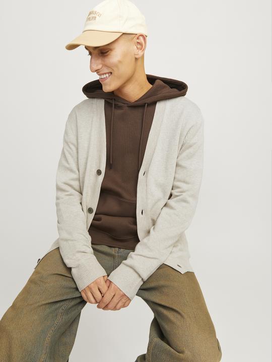 Produktbild Jack & Jones Jjeemil Knit Button Cardigan Noos (M)