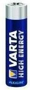 Produktbild Varta Longlife Power (8 Stk., AAA, 1270 mAh)