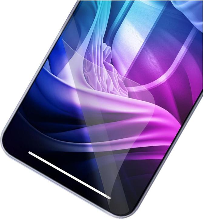 Actual product image 3MK Folia ochronna matowa Silky Matt Pro na Xiaomi 15 (Xiaomi 15)