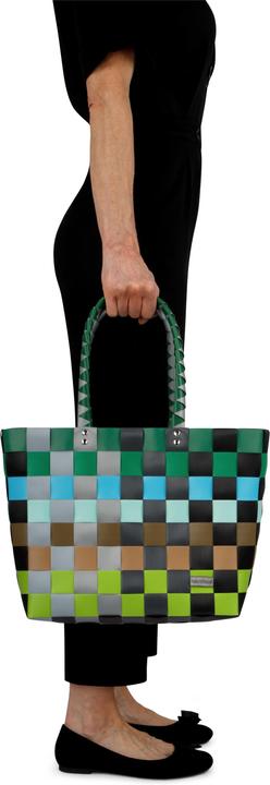 Image du produit Normani Panier d'achat Sac à provisions en plastique