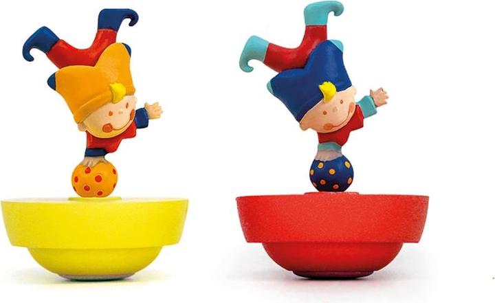 Actual product image Trousselier Dancing acrobats