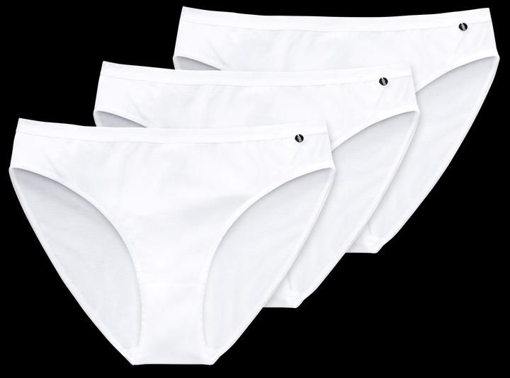 Produktbild Schiesser 95/5 3Pack Tai (44, 3er Pack)